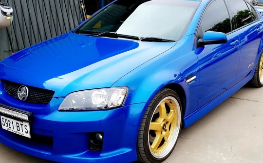 2010 Holden Special Vehicles Holden