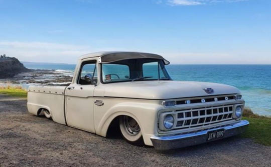 1965 Ford F100