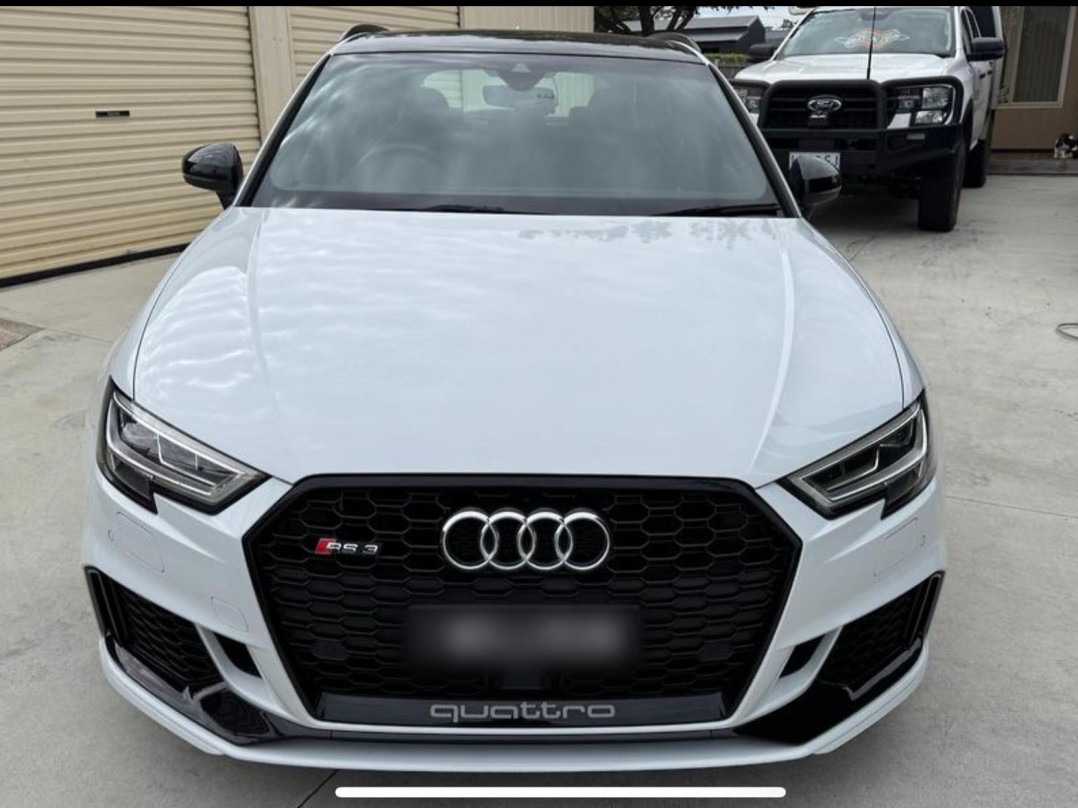 2018 Audi RS3