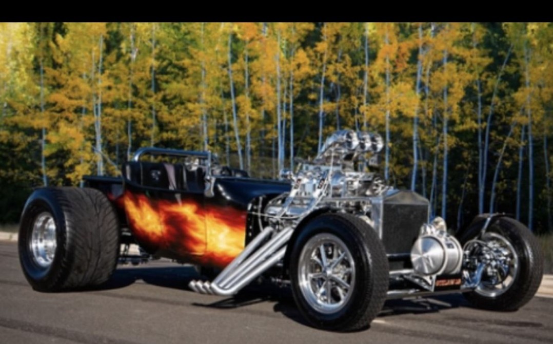 1923 Ford T Bucket