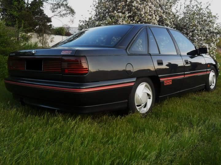 1993 Holden Commodore SS