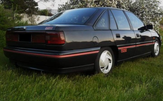 1993 Holden Commodore SS