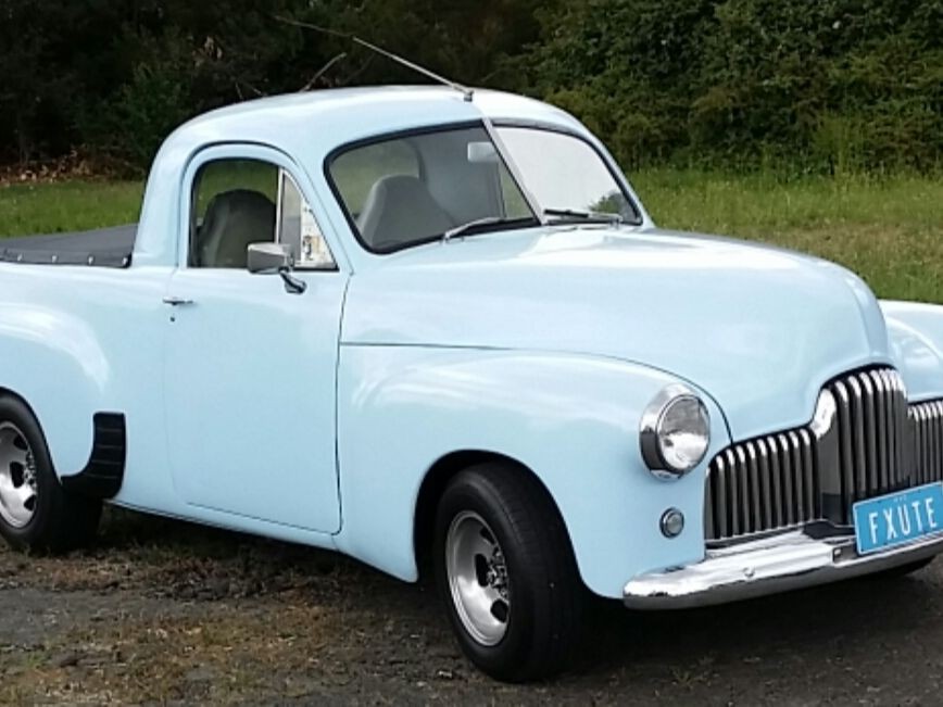 1953 Holden 50-2106