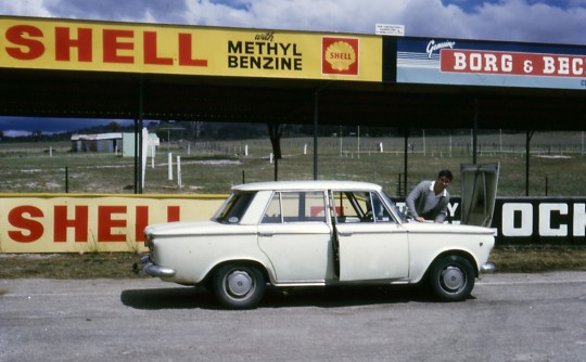 1962 Fiat 1500