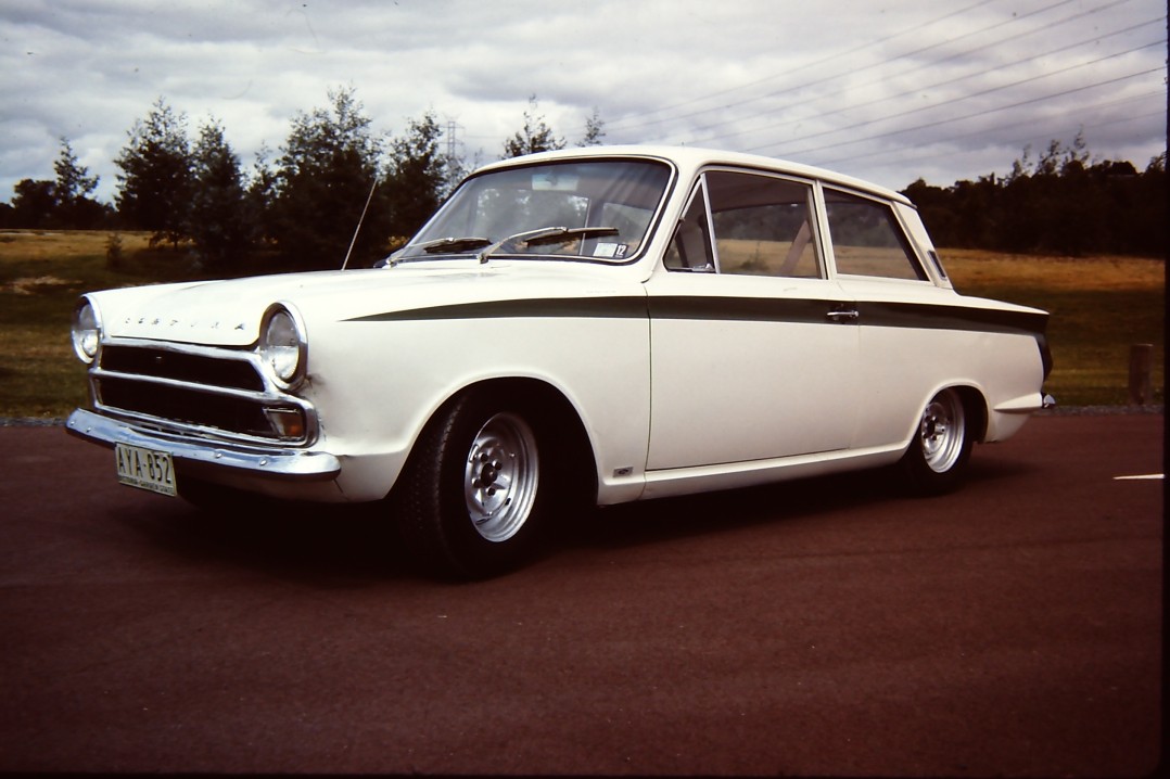 1965 Ford CORTINA 220