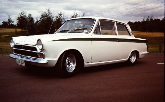 1965 Ford CORTINA 220