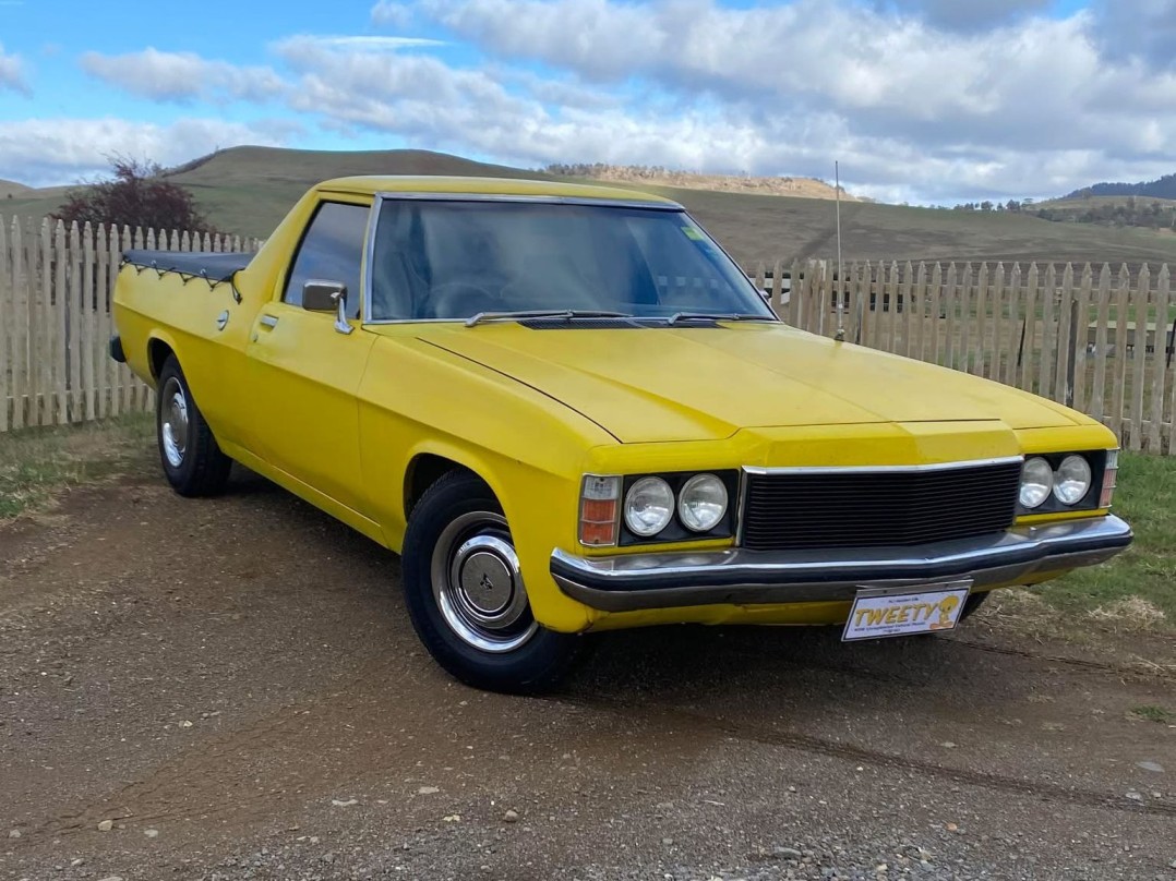 1976 Holden HJ