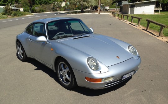 1997 Porsche 911 CARRERA