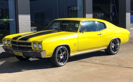1970 Chevrolet Chevelle