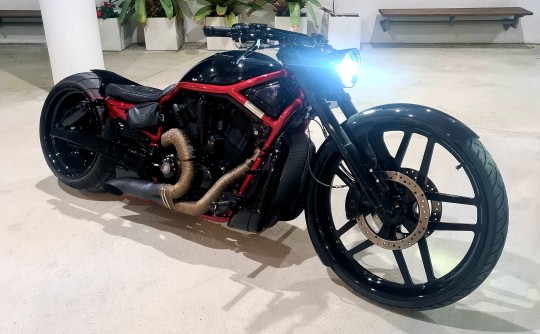 2016 Harley-Davidson Vrod