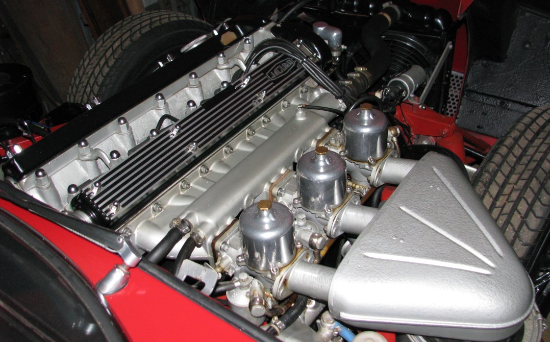 1970 Jaguar E TYPE 2 + 2