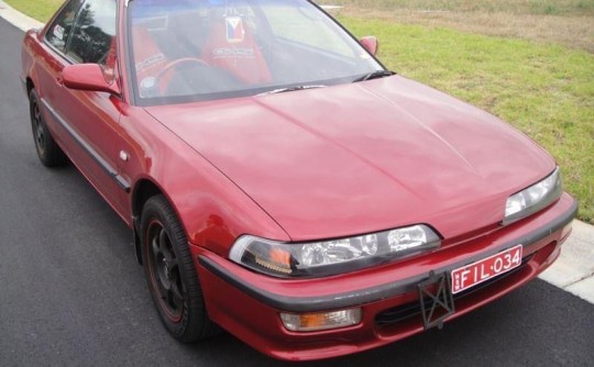 1991 Honda INTEGRA (LS)