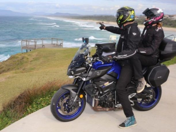 2017 Yamaha MT-10