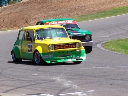 1974 Mini Clubman