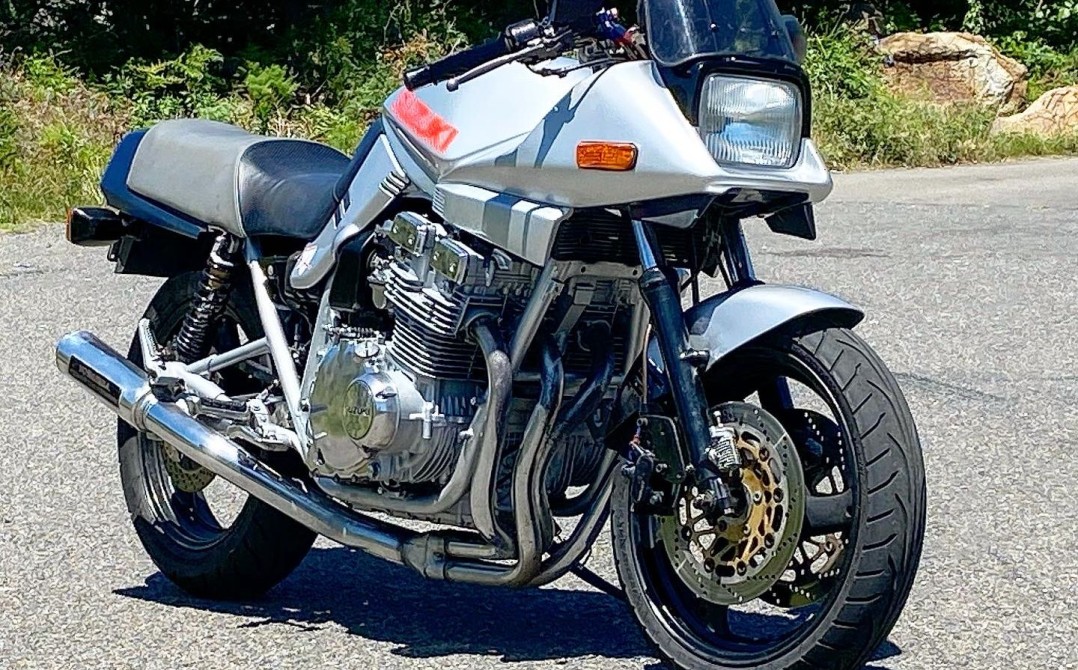 1981 Suzuki Katana