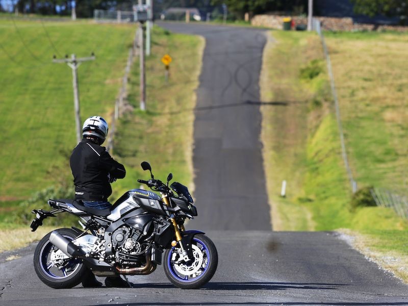 2020 Yamaha MT-10SP