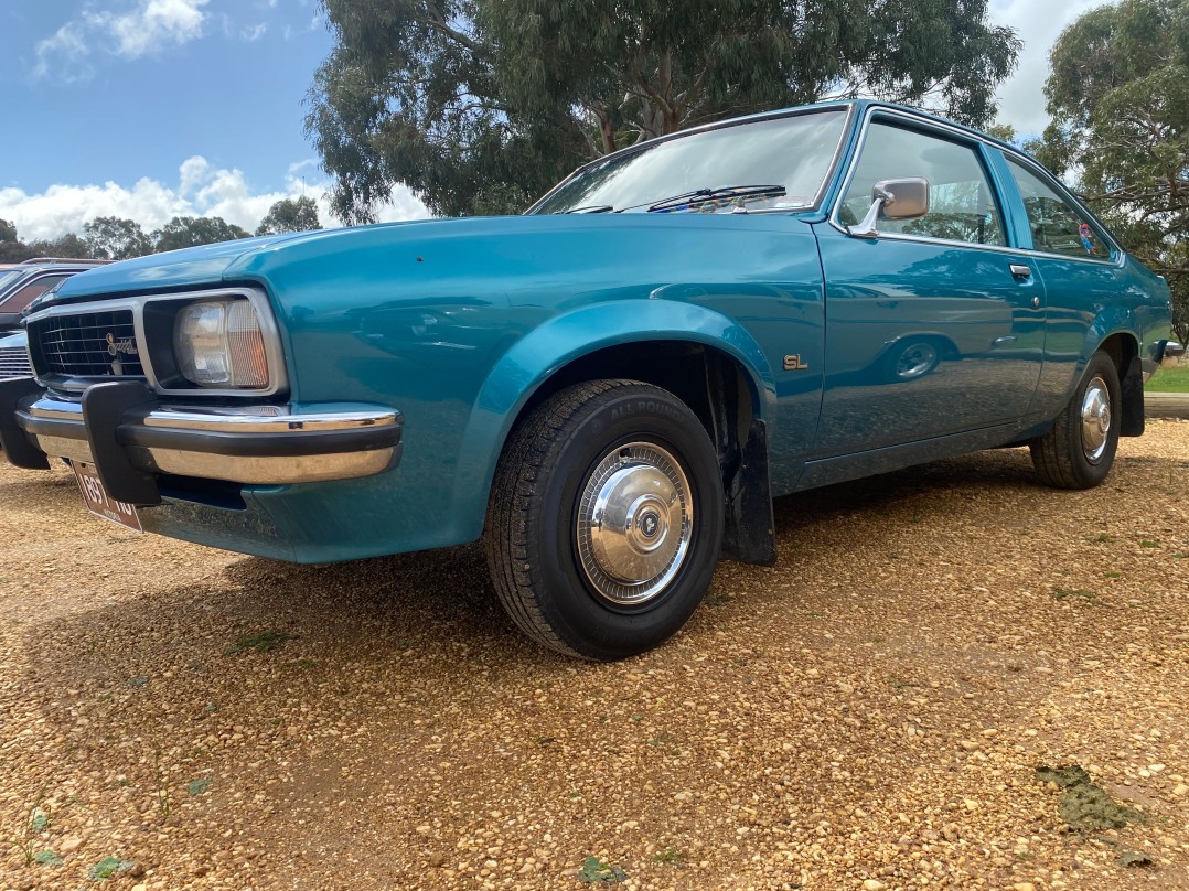 1978 Holden SUNBIRD SL