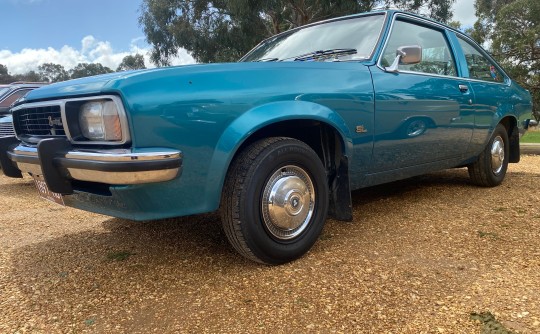 1978 Holden SUNBIRD SL