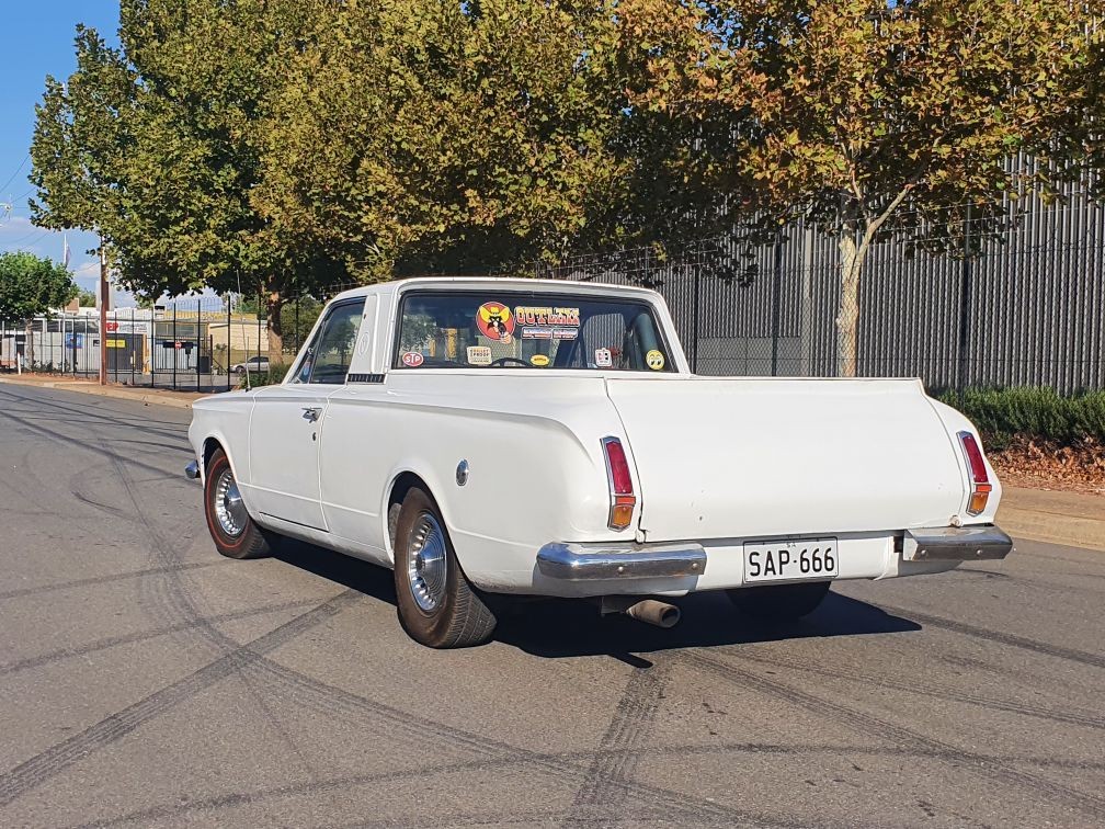 1965 Chrysler Ap6 ute