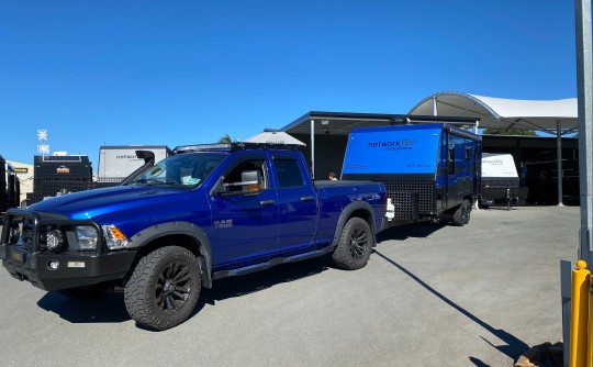 2018 Ram 1500