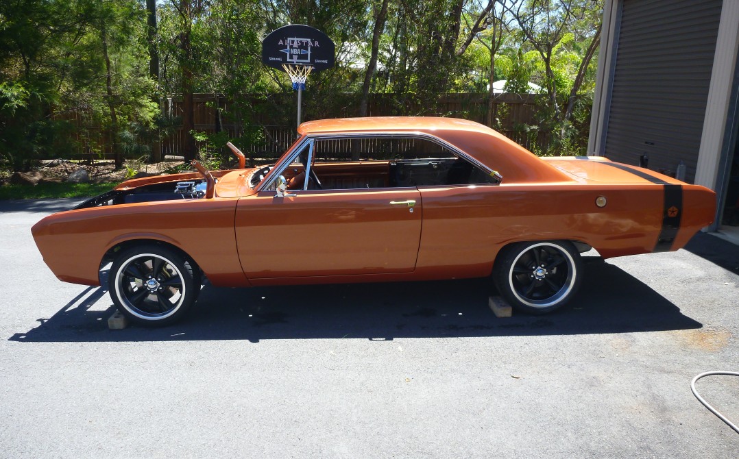 1970 Chrysler Valiant Regal Hardtop