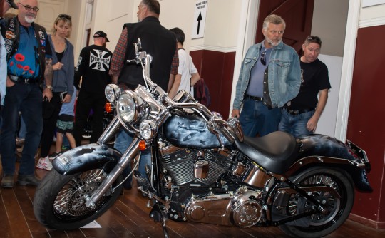 Anzac Harley Davidson