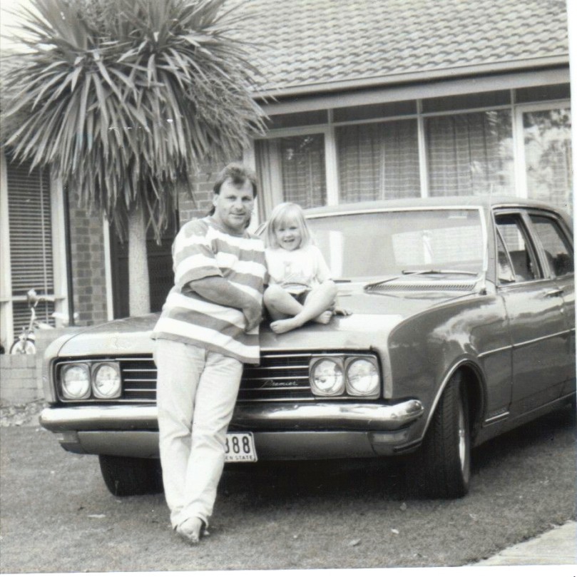 1969 Holden HG