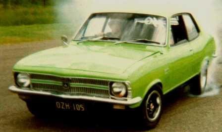 1970 Holden TORANA GTR XU-1