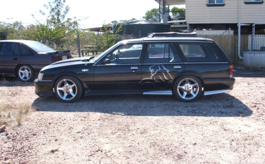 1985 Holden COMMODORE