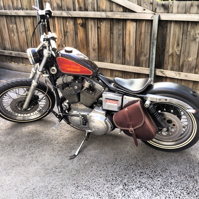 1991 Harley-Davidson XL1200