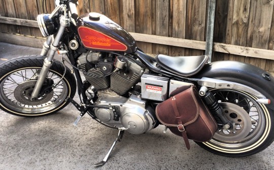 1991 Harley-Davidson XL1200