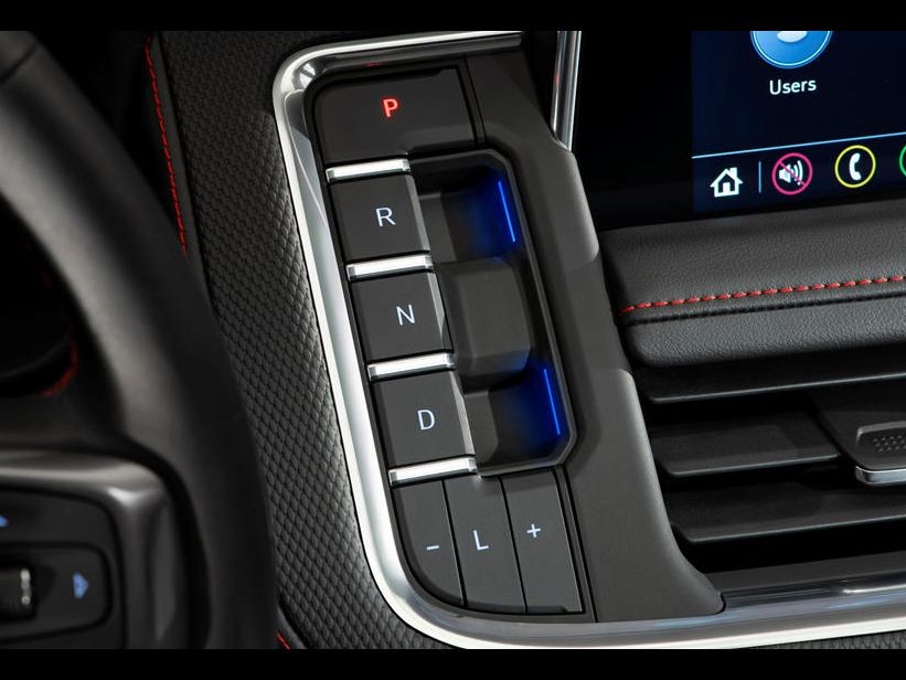 Push Button Autos Are Back! Great !