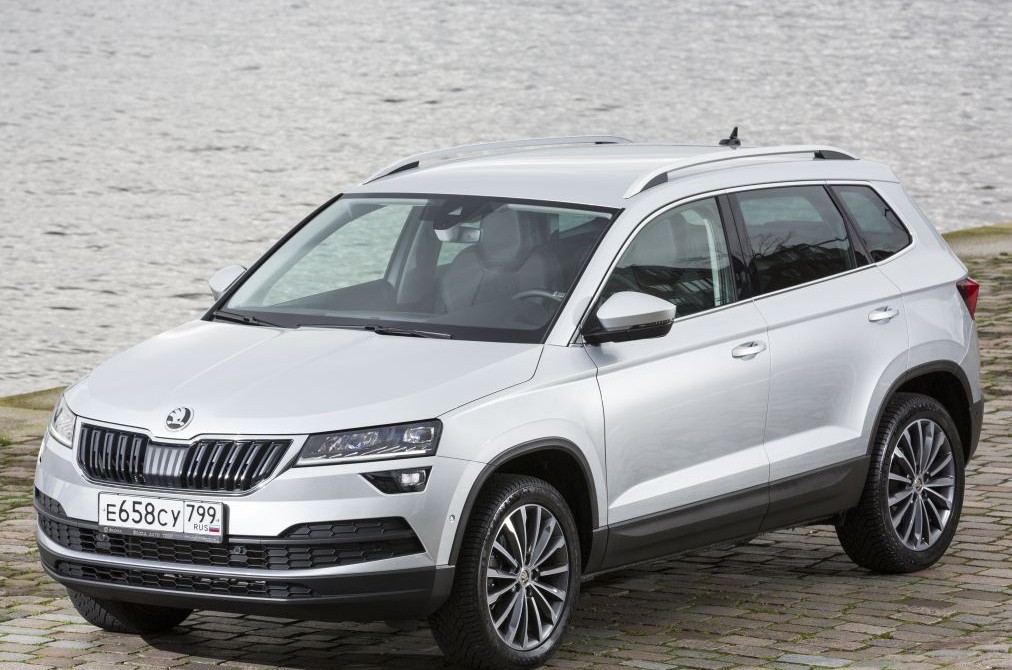 If not SUV, then what's the descriptor?