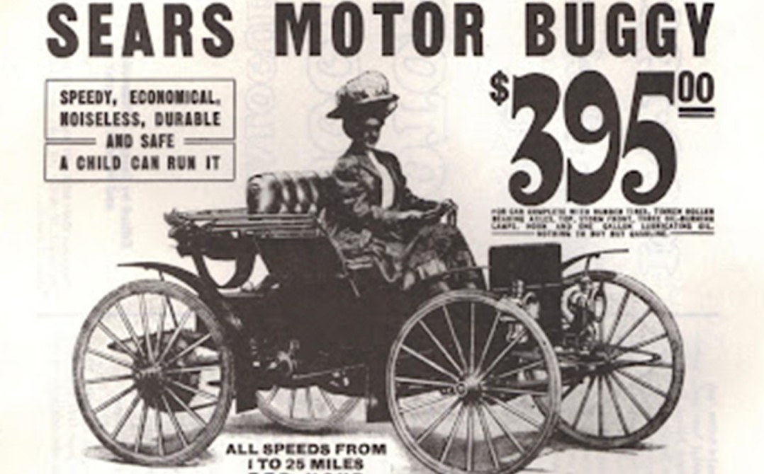 What if appliance retailers sold cars?