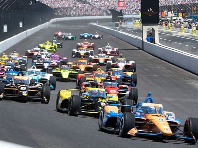 Racing sponsorship. Does it influence what you buy?