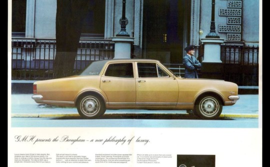Holden&apos;s Brougham: Was it really that bad? 