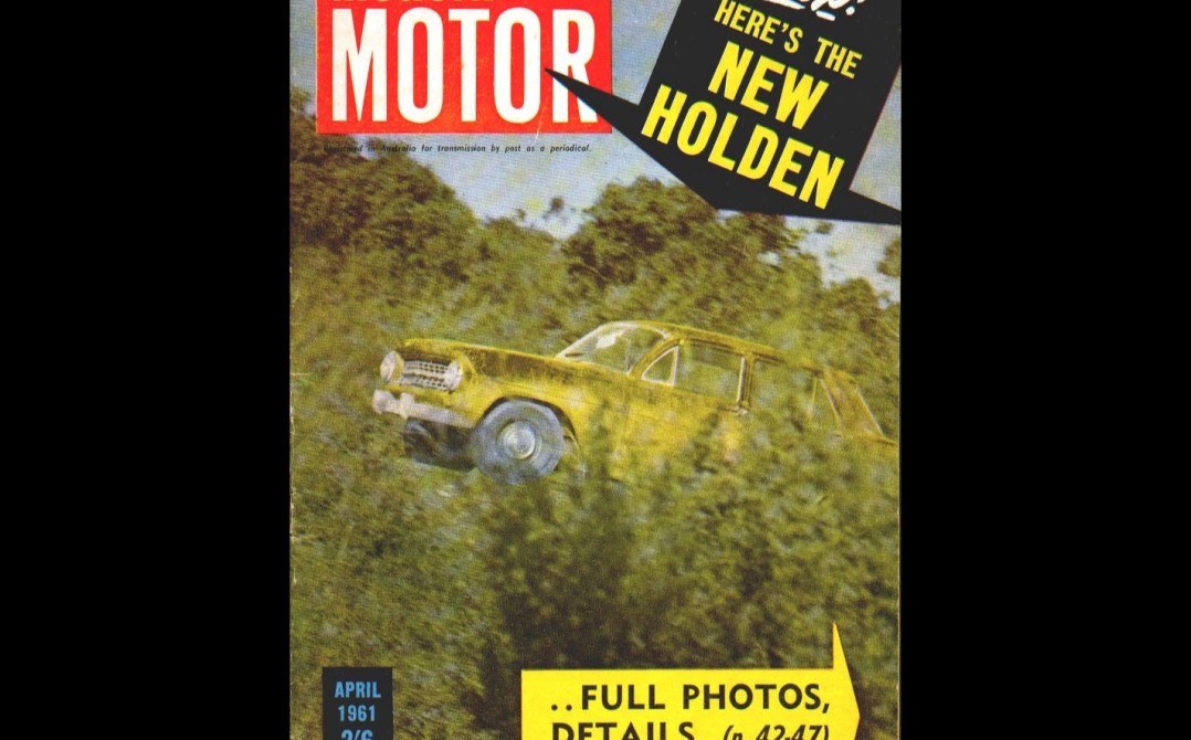Memorable car magazine covers