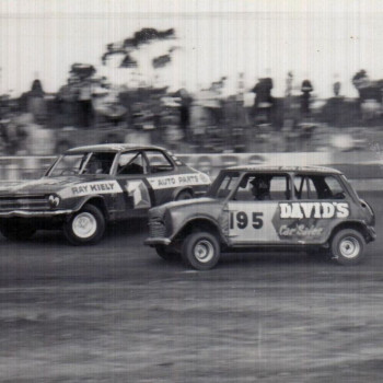 Mini on Speedway: Short Lived Success - Shannons Club