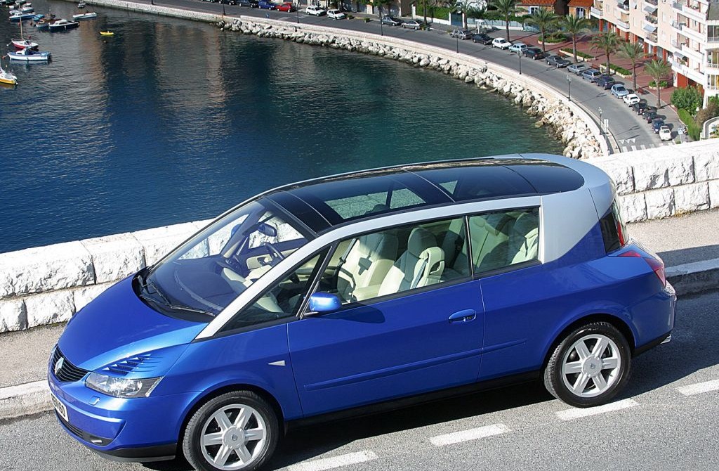 Renault Avantime: Too ahead of its time, even now?
