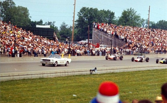&apos;64 Indy: most memorable race ever.