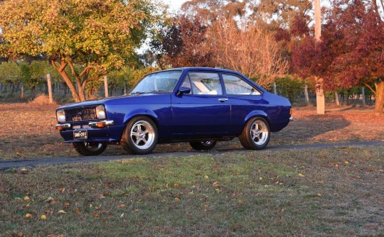 1978 Ford ESCORT