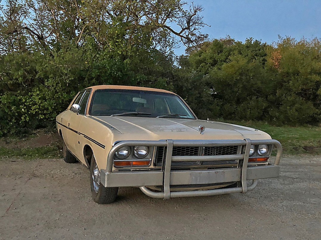 1980 Chrysler VALIANT