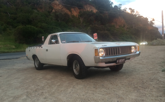 1974 Chrysler VALIANT