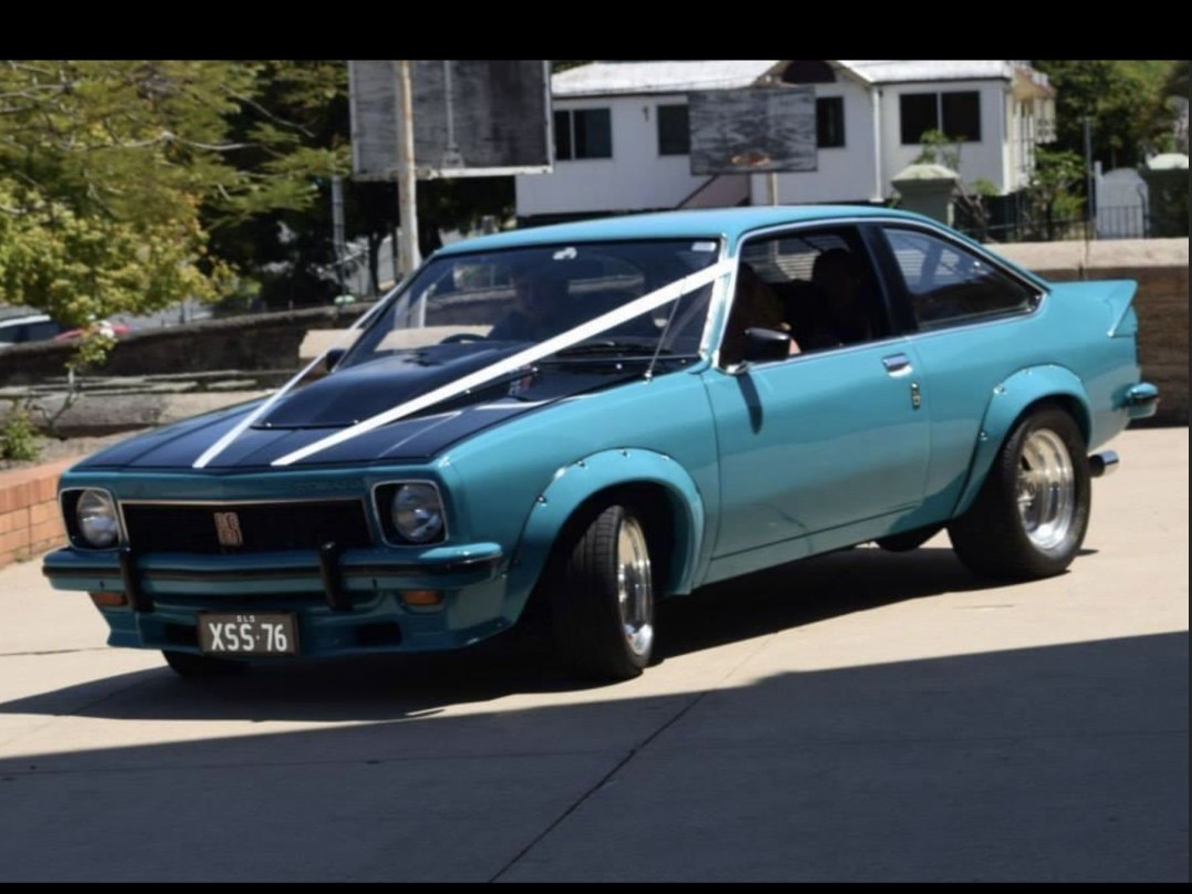 1976 Holden TORANA