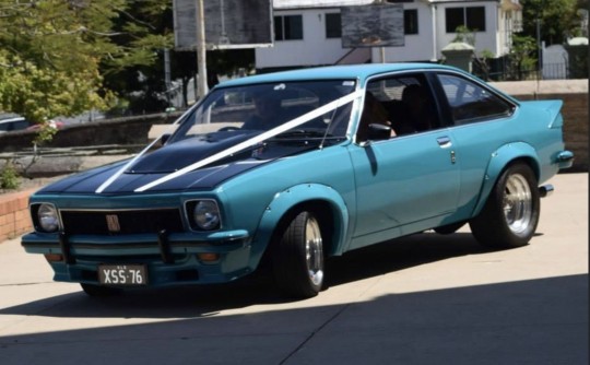 1976 Holden TORANA