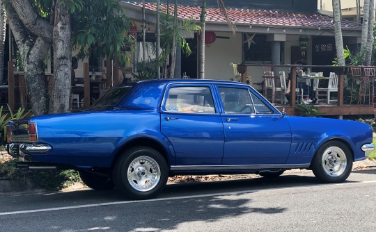 1970 Holden BROUGHAM