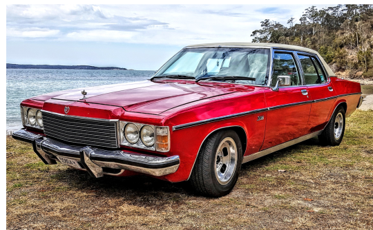 1978 Holden STATESMAN DE VILLE