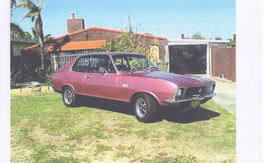 TORANA XU1