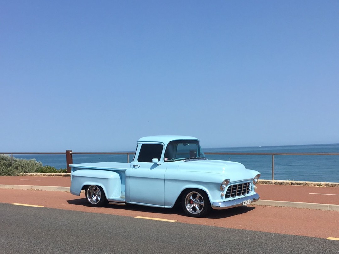 1956 Chevrolet Pickup