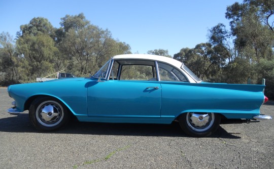 1959 Auto Union 1000sp